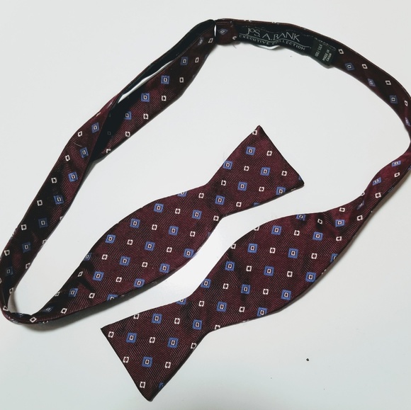 Jos. A. Bank Other - Jo's. A. Bank Silk Bow Tie